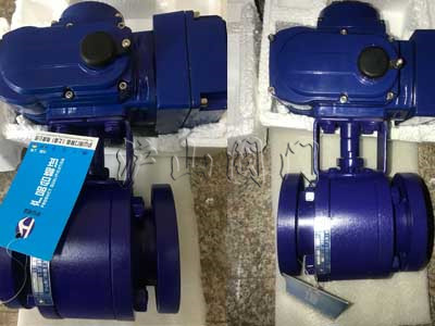 Q941TC-16C電動(dòng)陶瓷球閥